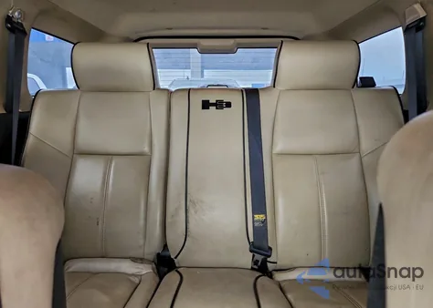 2006 Hummer H3 z USA, uszkodzony, nr VIN 5GTDN136068284192